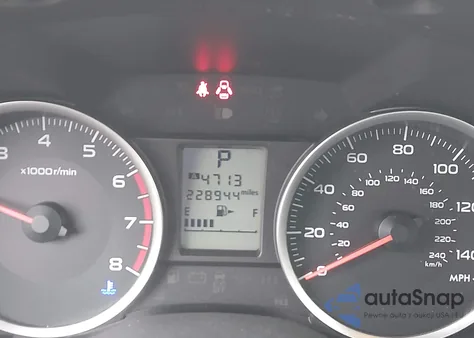 2015 Subaru Forester 2.5I Premium from USA, damaged, VIN JF2SJADC2FH494115